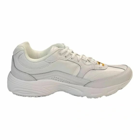 Fila Memory Foam Work Slip Resistant Work Shoes Sneakers - Picture 6 of 9